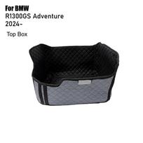 For BMW R1300GS Adventure R 1300 GS ADV 2024- Motorcycle Tail Case Trunk Side Box Lining Rear Luggage Box Tail Box Inner Pad Top Box