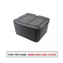 For BMW R1250GS ADV LC R1200GS F850GS F750GS Motorcycle Rear Luggage Box Container Cover Case Trunk Saddlebag Pannier Inner Bag 1 Top Bag