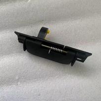Originalus bagažinės atidarymo rankenos mazgas 7149408001 Ssang yong Rexton automobiliui tail gate black