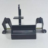 For Toyota PRADO 2700 3400 LC95 LC90 3400 Tailgate Handle Tailgate Buckle Rear Cover Door Handle