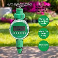 Smart Irrigation Timer Controller Water Saving Garden Watering System For Home China Mainland