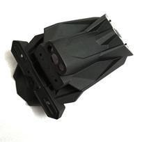 For Kawasaki EX Ninja 300 EX300 ninja300 13-16 Rear Fender Mudguard Cover License Registration Plate Holder Taillight Bracket