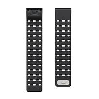 Magnetic Silicone Strap For Garmin 22mm Fenix 8 47mm 7 6 Pro 5Plus QuickFit Bracelet Band Epix Gen2 Forerunner 935 945 Watchband QuickFit 22mm juoda