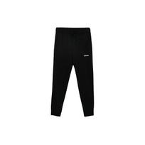 Adidas Neo Bs Tp Track Running Knit Joggers Men Bottoms Black H59449 M