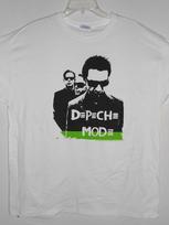 DEPECHE MODE OFFICIAL OLD STOCK MERCH 2006 BAND MUSIC  EXTRA LARGE Unisex T-Shirt XXXL