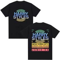 Harry Styles Together Tour 2026 Merch T Shirt Mens Women Fashion High Quality Oversized Tshirts pure Cotton Tshirt Streetwear L