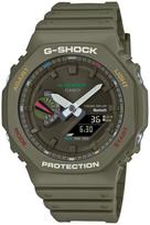 Casio Watch Green G-Shock Men's GA-B2100FC-3AJF
