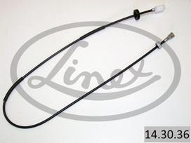 LINEX Tachometro velenas 14.30.36