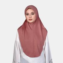 Malaysian New Version Polyester Hijab Spring Instant Hijab Multi Color In Stock