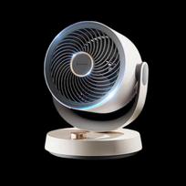 Airmate Nešiojamas stalo ventiliatorius black