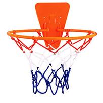 18cm/22cm/24cm Silent Training Basketball High Elasticity High Mute Ball  Birthday Gift orange-30cm