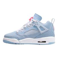 Jordan Spizike Low GS žemi krepšinio bateliai kobalto mėlynumo unisex HJ7824-400 35.5