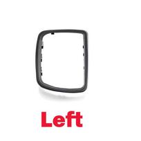 Side Mirror Cover Cap For BMW E53 X5 2000-2006 Car Door Wing Mirror Holder Rearview Mirror Trim Ring Housing Frame 51168256321