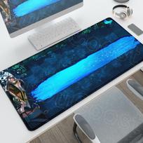 Plants vs Zombies PVZ HD Full map Mouse pad Computer gaming large mouse pads gaming accessories Nonslip Thickened rubber Pad 800x300x2MM