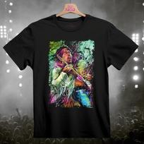 Ricky The Dragon Steamboat Wrestling T Shirt Unisex T-Shirt S įvairiaspalvis