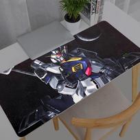 Mouse Pad Anime Mobile Suit Gundam Gamer XXL Gaming Accessories Varmilo Keyboard PC Computer Desk Mat XXL Carpet Mousepad 800x300x2mm