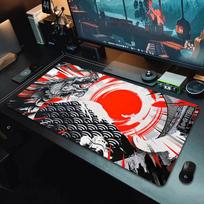 Monster Dragon Xxl Mouse Pad xx Home Office Stitch Things Computer Tables mousepad Table for Pc Mouse Carpet Laptop Gamer 800x300x2mm