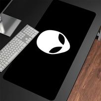 Large Mouse Pad Alienware Gaming Mousepad PC Gamer Computer Mouse Mat Big Mausepad XXL Carpet Keyboard Desk Mat Big Mause Pads 800x300x2mm