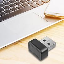 Biometric Mini  Key Dongle USB Fingerprint Key Reader FIDO U2F Windows Hello 360° Touch Mini Fingerprint Reader for PC China Mainland