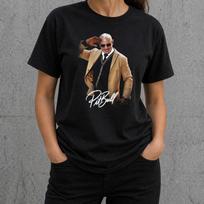 Pitbull T Shirt Pop Dance Music Graphic Tee Adults Kids Black Gift Idea 2XL