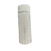 Creative Diamond Water Bottle 150ml Portable Diamond-encrusted Mug Stainless Steel Shiny Rhinestone Refillable Water Bottle <50ml balta