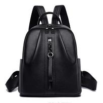 High Quality Cowhide School Bags For Teenagers Girls Sac 100% Genuine Leather Women's Backpacks Fashion Female Tote Back packs 24cm 26cm 12cm juoda