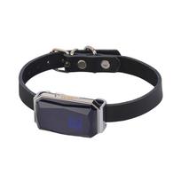 G12 GPS Location Tracker Wearable Smart Collar Pet Tracking Locator Waterproof IP67 Anti-lost Record Multifunctional for Cat Dog China Mainland