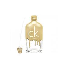 Calvin Klein perfume One Carre Youxuan Gold Edition Woody Eau de Toilette EDT Sage Patchouli // Birthday gift for girlfriend 100ml without gift box auksas