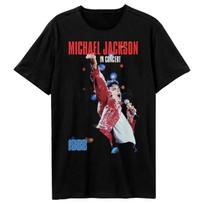 Michael Jackson Thriller T-Shirt Graphic Print Unisex Cotton Tees 3XL