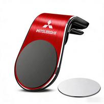vhdf2 Car Magnetic Phone Holder Air Vent Mount Cell Phone Holder for Mitsubishi Outlander L200 Pajero Sport