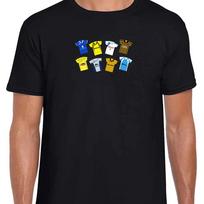 Burton Albion Retro Kits Black T-Shirt Adult tshirt Tee Great Gift For Fans 3XL