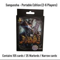 Sanguosha: Epic Dragon Clash - Legends of Cao Xian Board Game Cards Yoka Sanguosha Board Game