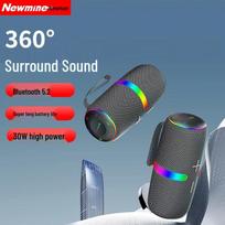 Newmine N511 Portable Wireless Bluetooth Speaker (CN version)