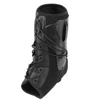 Adjustable Compression Ankle Brace: Breathable Support for Inversion/Eversion Protection