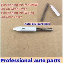 BMW pavarų perjungimo svirties mechanizmo pažeidžiamos dalys X5 X6 730 740 750 760Li E70 E70 F02 pavarų perjungimo svirties padėties fiksavimo laidas Positioning pin