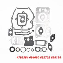 Tarpinių rinkinys Briggs & Stratton 795442 varikliui Tarpinių rinkinys 792384 694090 692702 698156 Pilnas tarpinių rinkinys