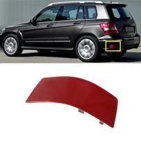 Rear Bumper Left Reflector For Mercedes GLK gray