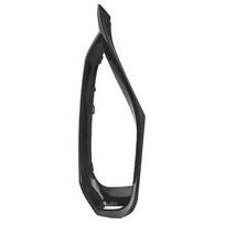 Automobilio rūko žibinto apdailos grotelės BMW 4 SERIJAI F32 F33 F36 2013 2014 2015 2016 Priekinio buferio rūko žibinto rėmelis 51117294839 51117294840 Left Driver Side black