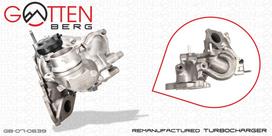 OES PARTS Turbokompresorius Product line GOTTEN-BERG GB-07-0639