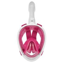 All-in-One 180° HD Anti-Fog Snorkeling Mask & Snorkel Set S/M Adult Small