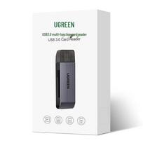 UGREEN USB 3.0 Multi-Function SD/TF/CF/MS Card Reader