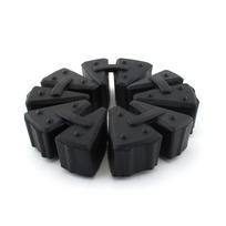 For BMW S1000R S1000RR S1000XR 2008-2023 K46 K47 K49 Motorcycle Rear Wheel Hub Buffer Rubber Absorber Cushion Rubber 27717711762 1 set