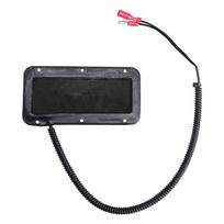 Universal Golf Cart Brake Light Switch Brake Pad Switch Pedal For Club Car EZGO Yamaha Golf Carts-M53K juoda