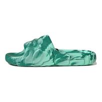 adidas Originals Adilette 22 Unisex šlepetės žalia spalva IE7725 38