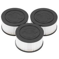 3PCS Round Air Filter Cleaner for Stihl MS251 MS261 MS271 MS291 MS311 MS381 MS391