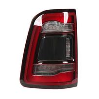 Pakeičiamas LED galinis žibintas Dodge Ram 1500 2019-2022, Stabdžių ir atbulinės eigos žibintas, Kairysis: 55112991AC