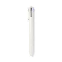 MUJI Ballpoint Pen Blue Mechanical Pencil 83768225 Smooth-Writing 3-Color Pen/Mechanical - 0.38mm Black, Red, / 0.5mm