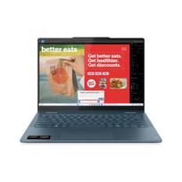 Lenovo Yoga 7 2-in-1 14AKP10 AMD | Tidal Teal | 14 " | OLED | WUXGA | 1920 x 1200 pixels | AMD Ryzen AI 7 | 350 | 16GB | Soldered LPDDR5 | Solid-state drive capacity 512GB | AMD Radeon 860M Graphics | Windows 11 Home | 802.11be | Bluetooth version | 83JR00BQNT | 199275533655