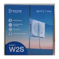 SALE OUT. | Ecovacs Window Cleaning Robot | WINBOT W2S | Corded | 8000 Pa | White | DEMO | WINBOT W2SSO | 2000001426845