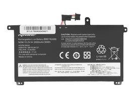 Baterija Lenovo Thinkpad T580 01AV493 neoriginali